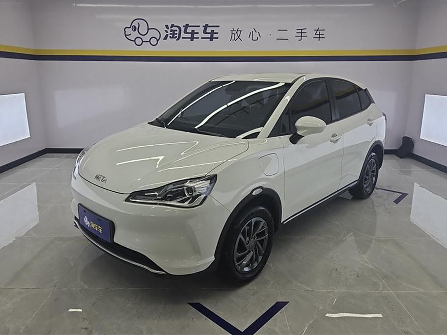 Neta V 2022  300 Lite BYD YuanЛитиевая батарея