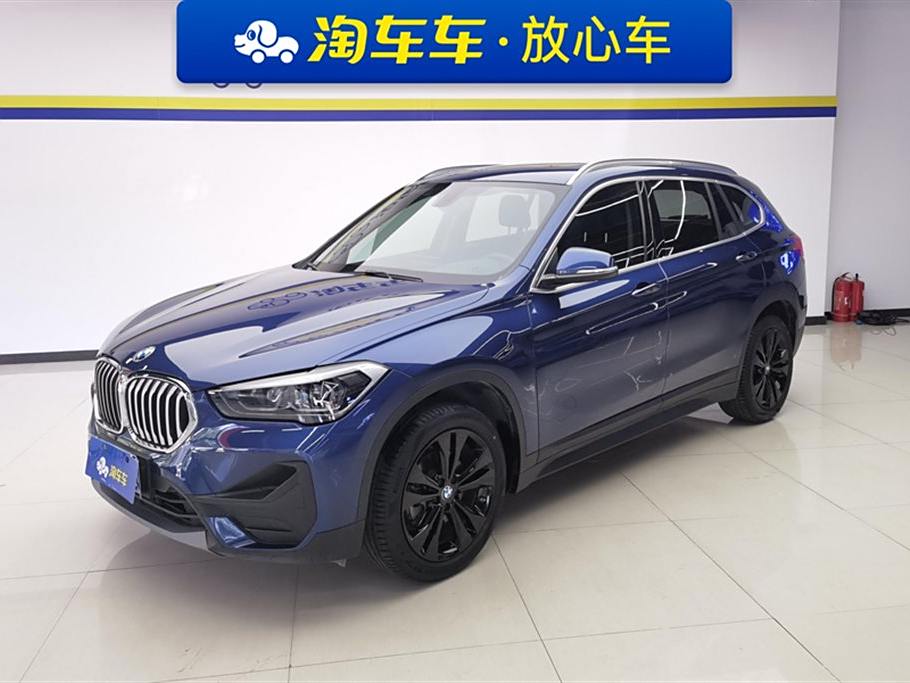 BMW X1 2021  sDrive20Li