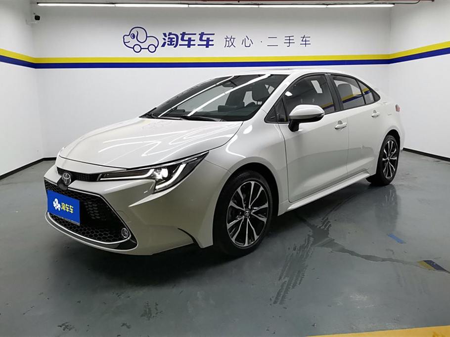 Toyota Levin 2019 185T CVT  Euro VI