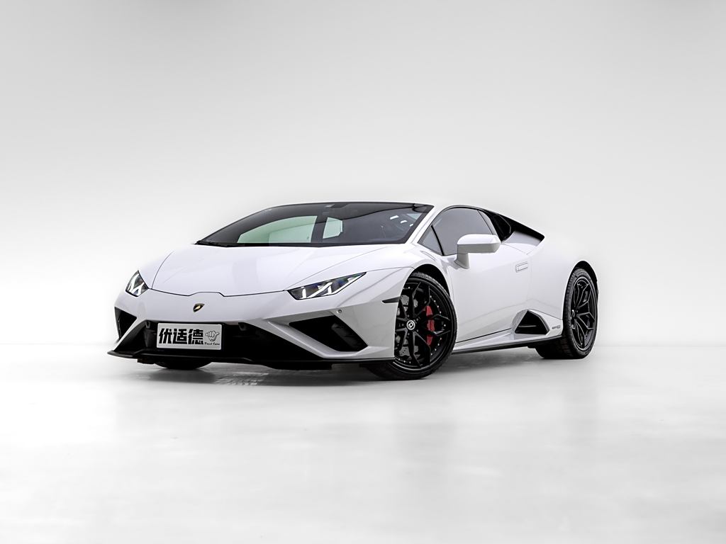 Lamborghini Huracán 2020 Lamborghini Huracán EVO RWD