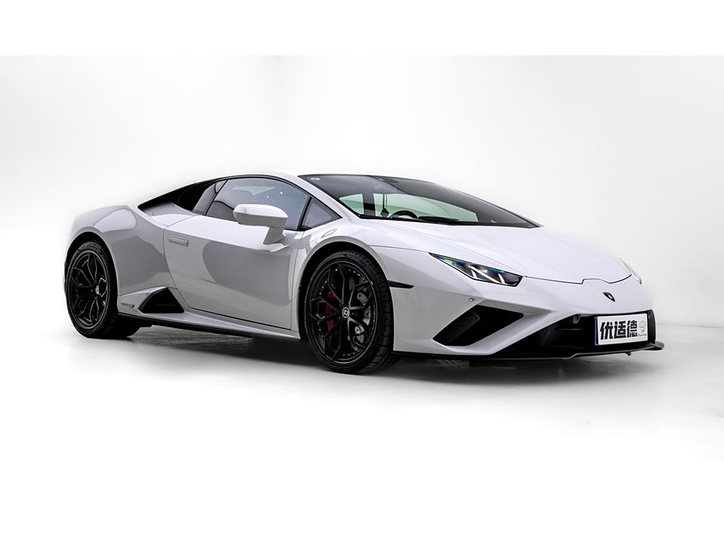 Lamborghini Huracán 2020 Lamborghini Huracán EVO RWD