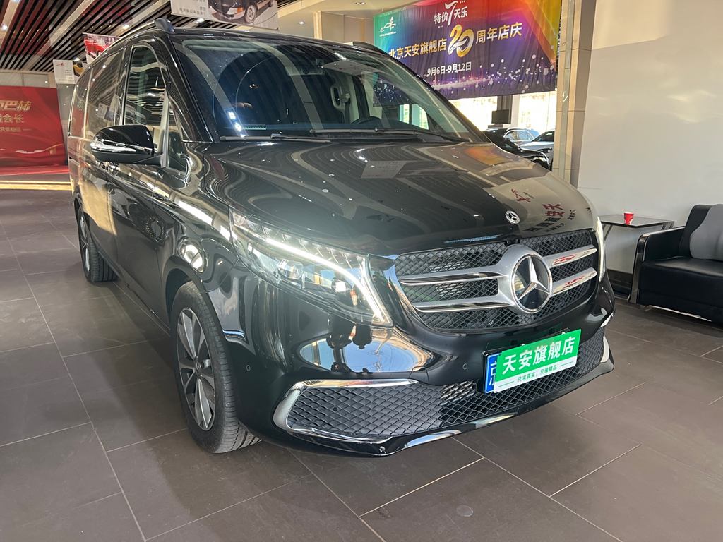 Mercedes-Benz V-Class 2022 V 260