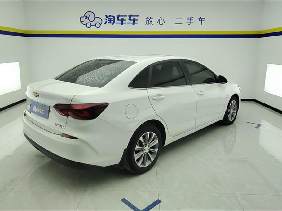 Cruze 2022 320 Автоматическая