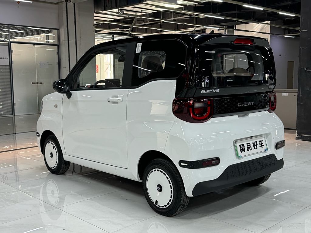 Chery QQ Ice Cream 2024 205km Pro