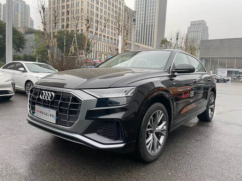 Audi Q8 2023 55 TFSI