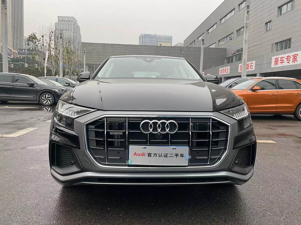 Audi Q8 2023 55 TFSI