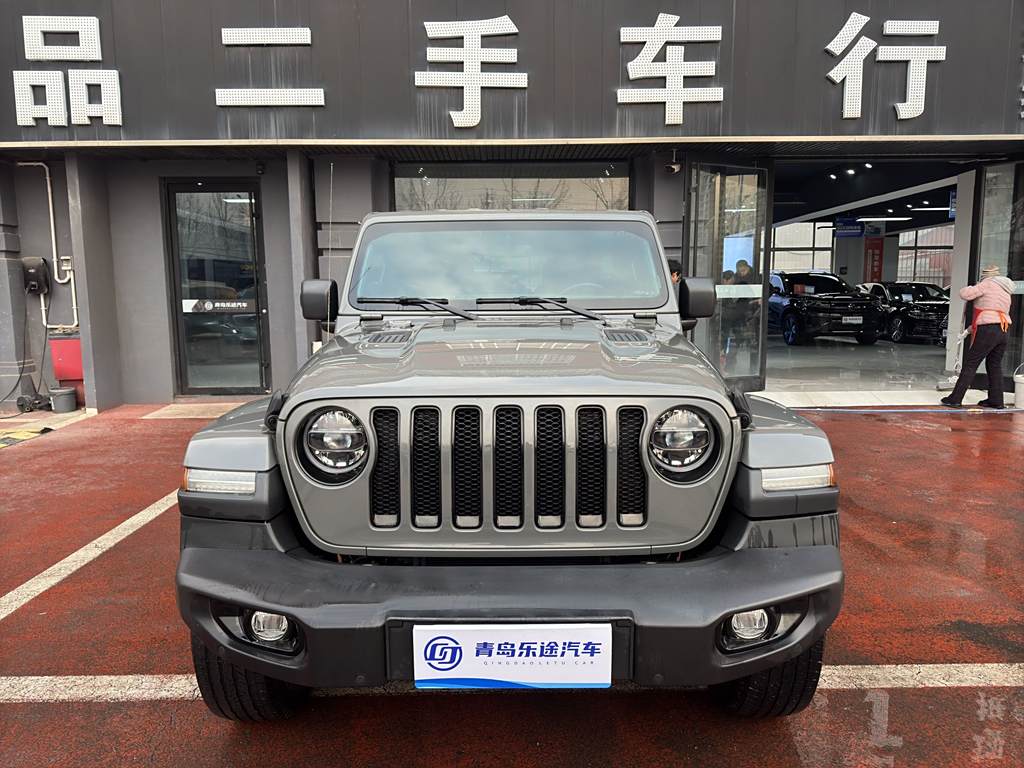 Jeep Wrangler 2022 2.0T