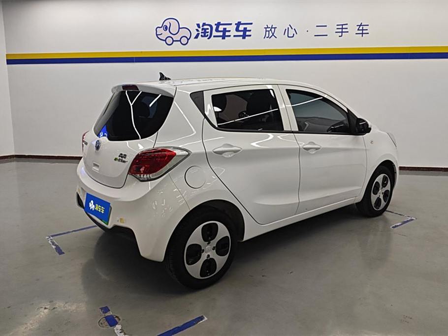 Changan Benben E-Star 2021  （）Литиевая батарея（31.95kWh）