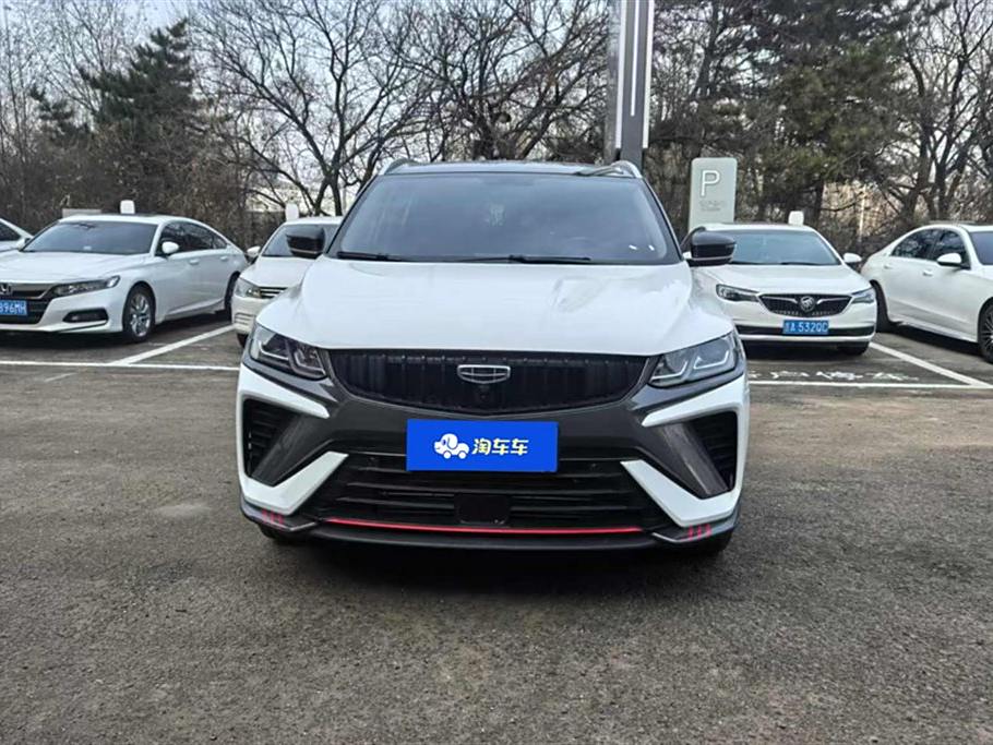 Geely Bin Yue 2023 1.5T DCT