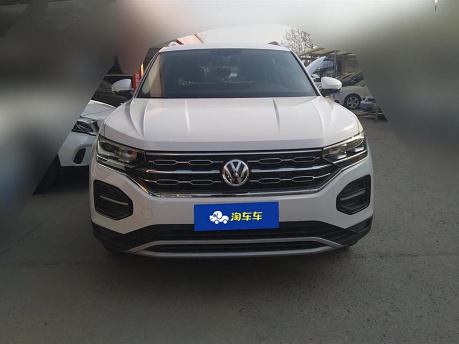 Volkswagen Tayron 2019 330TSI  Luxury  Euro VI