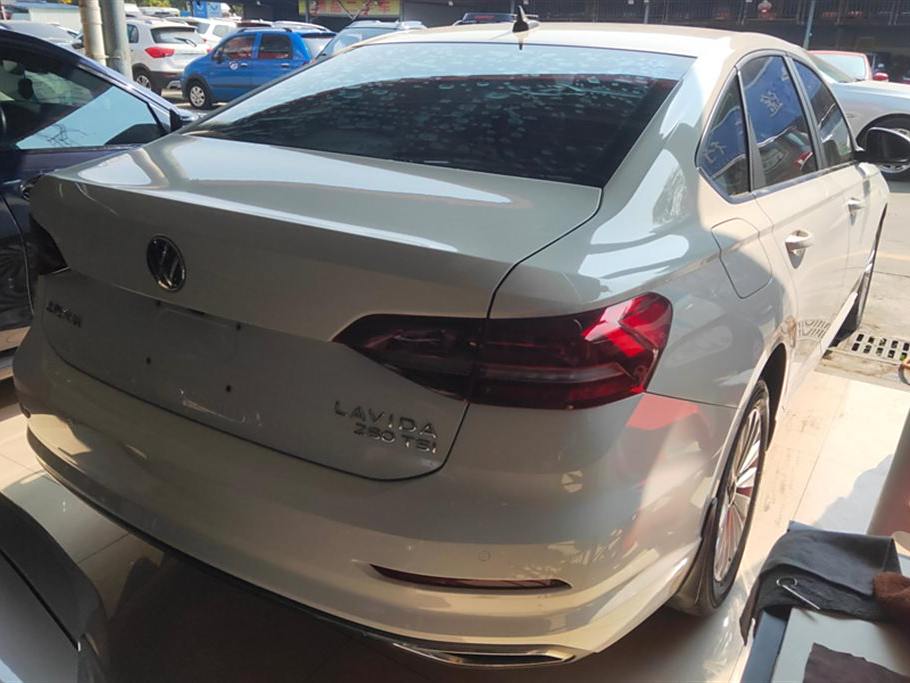 Volkswagen Lavida 2021 280TSI DSG