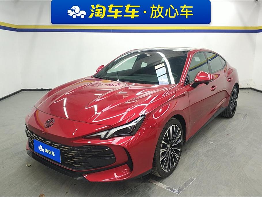 MG 7 2023 1.5T DCT