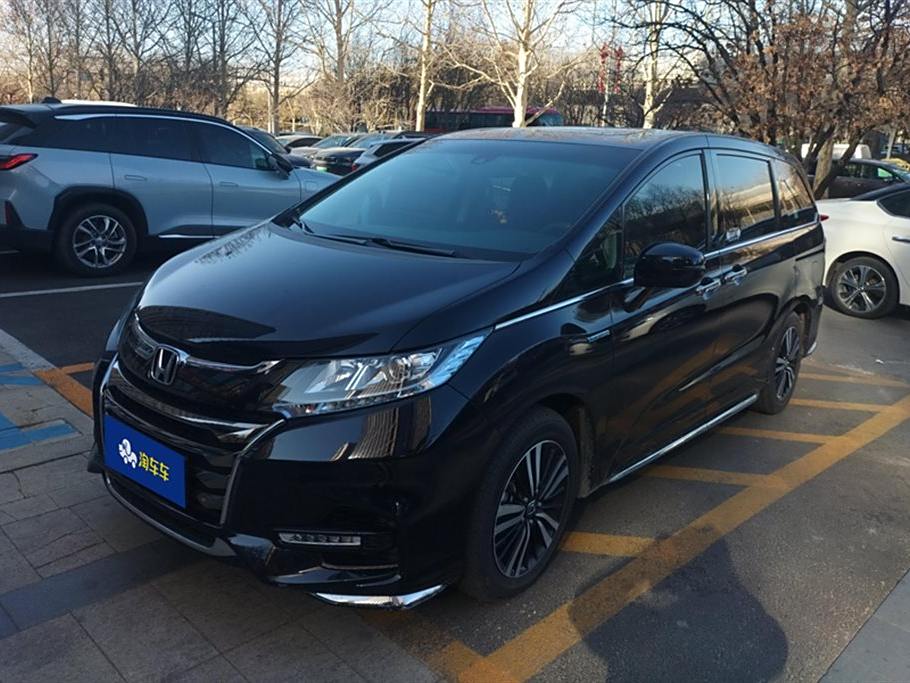 Honda Odyssey 2021 2.0L ·