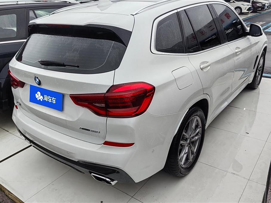 BMW X3 2020  xDrive28i M Sport Package