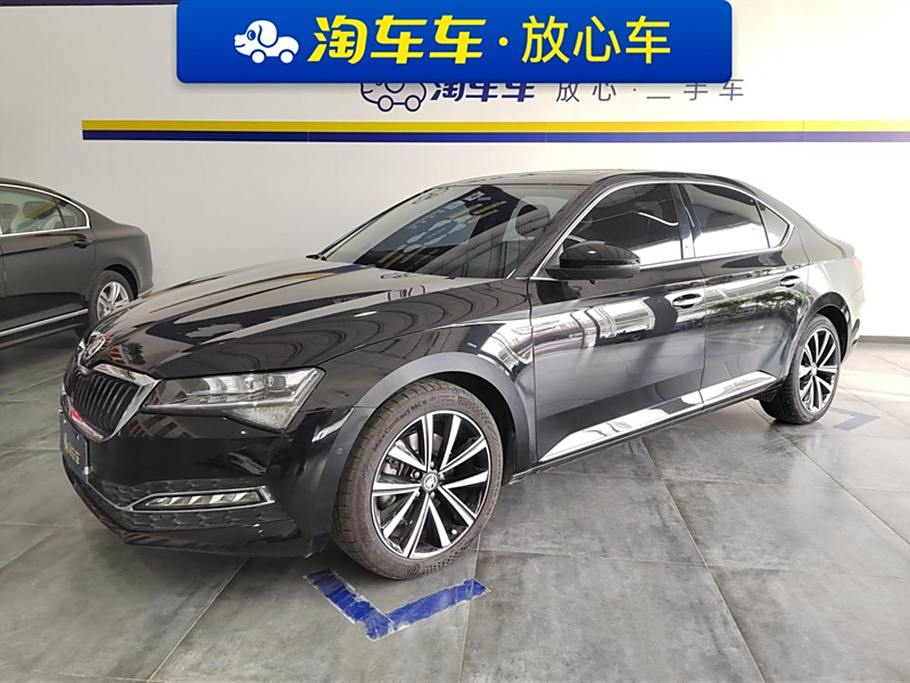 Skoda Superb 2023  TSI280 DSG