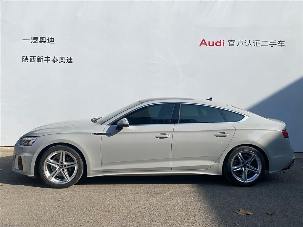 AudiA5 2023 Sportback 40 TFSI