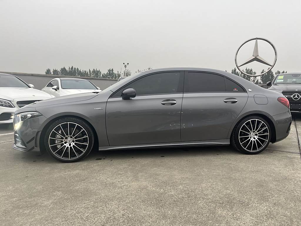 Mercedes-AMG A-Class 2022 AMG A 35 L 4MATIC