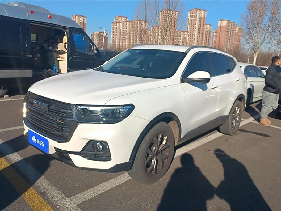 Haval H6 2021 1.5GDIT Автоматическая