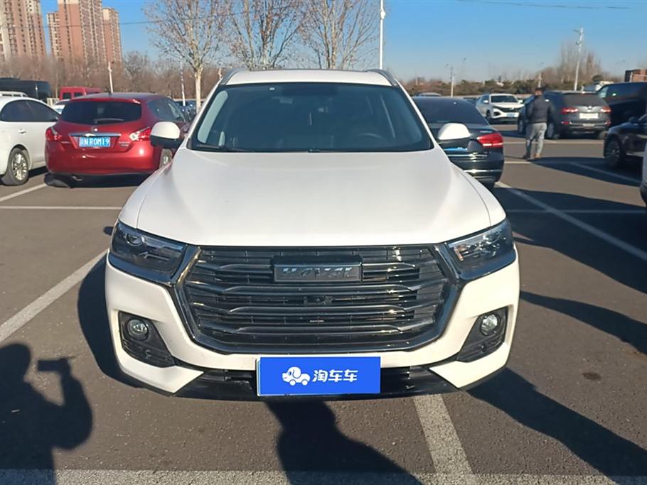 Haval H6 2021 1.5GDIT Автоматическая