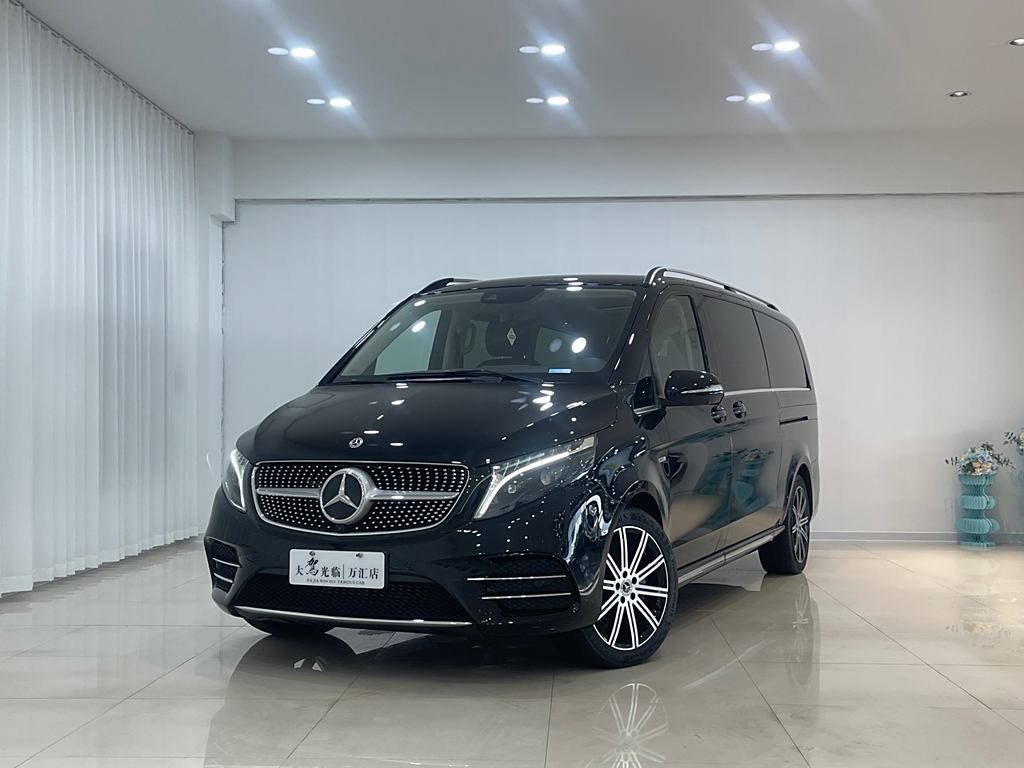 Mercedes-Benz V-Class 2022 V 260 L