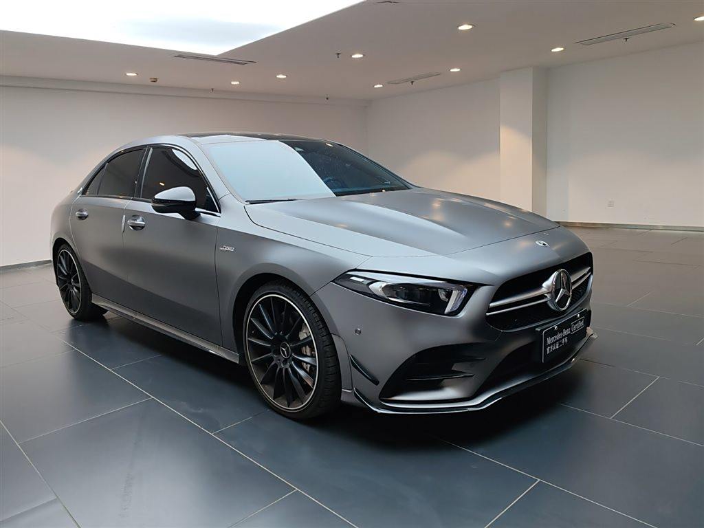 Mercedes-AMG A-Class 2022 AMG A 35 L 4MATIC