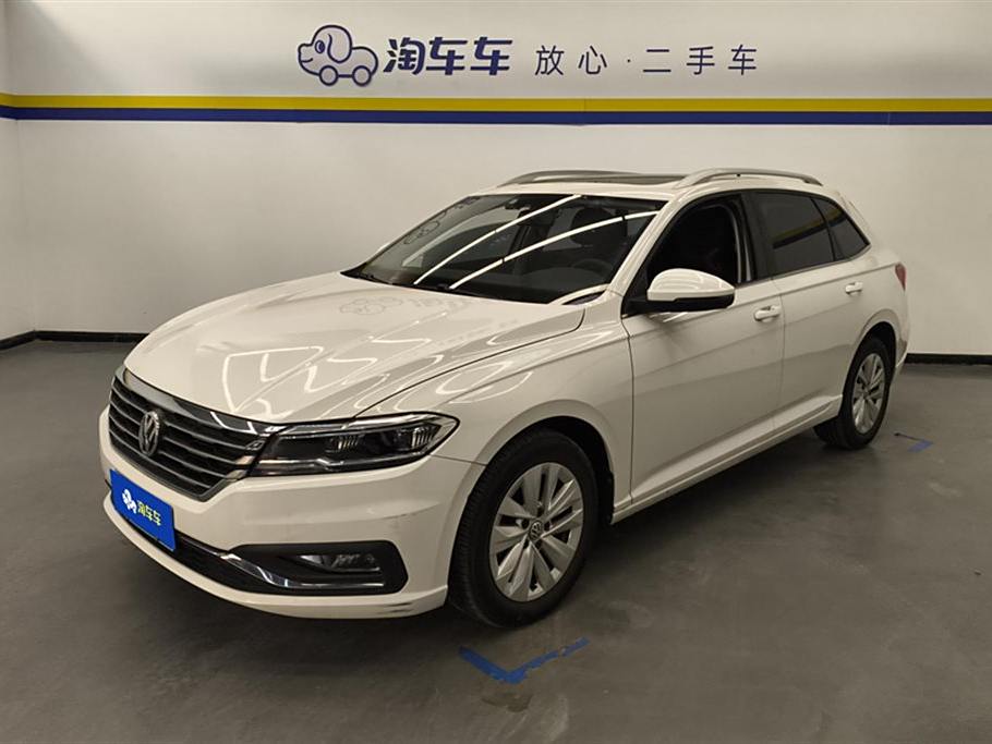 Volkswagen Lavida 2019  200TSI DSG  Euro VI