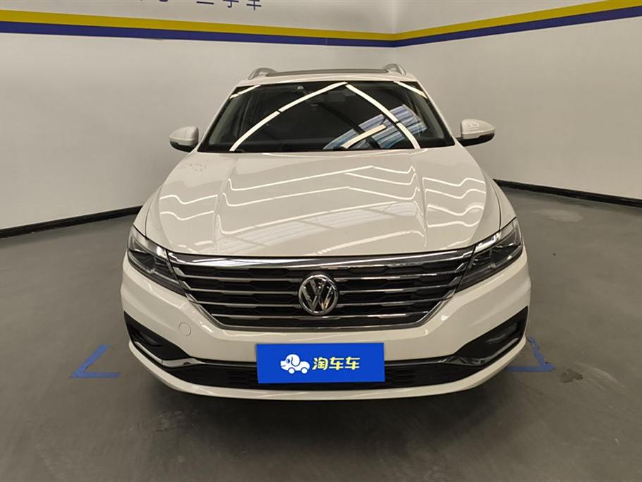 Volkswagen Lavida 2019  200TSI DSG  Euro VI