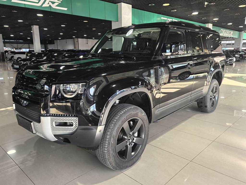 Land Rover Defender 2023 130 3.0T P400 X