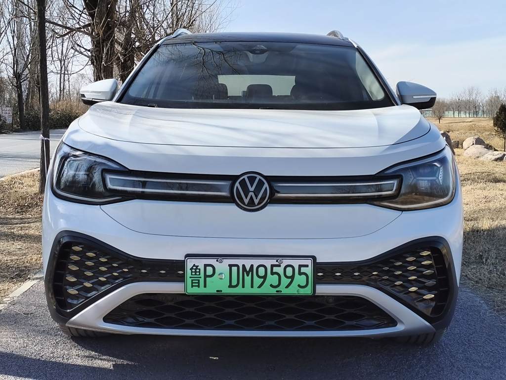 Volkswagen ID.6 CROZZ 2021 PURE+