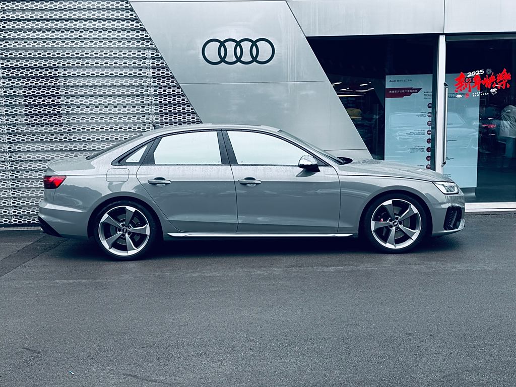 Audi S4 2020 S4 3.0TFSI