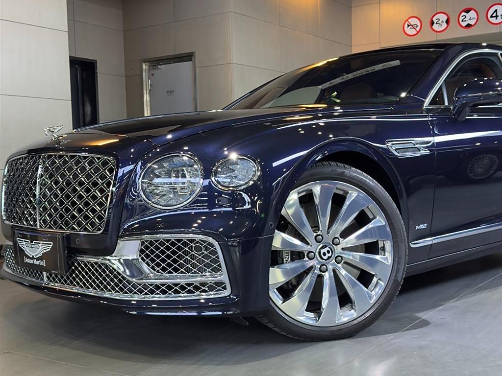 Bentley Flying Spur 2020 6.0T W12