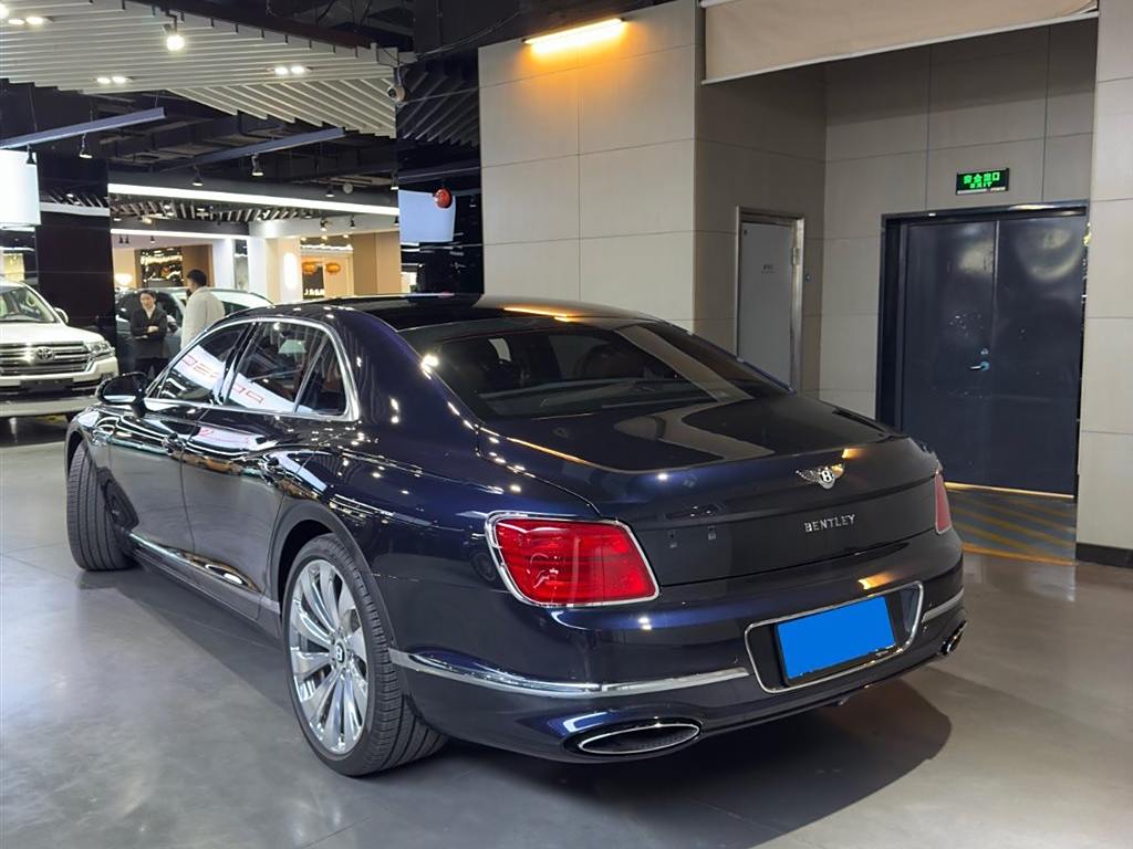 Bentley Flying Spur 2020 6.0T W12