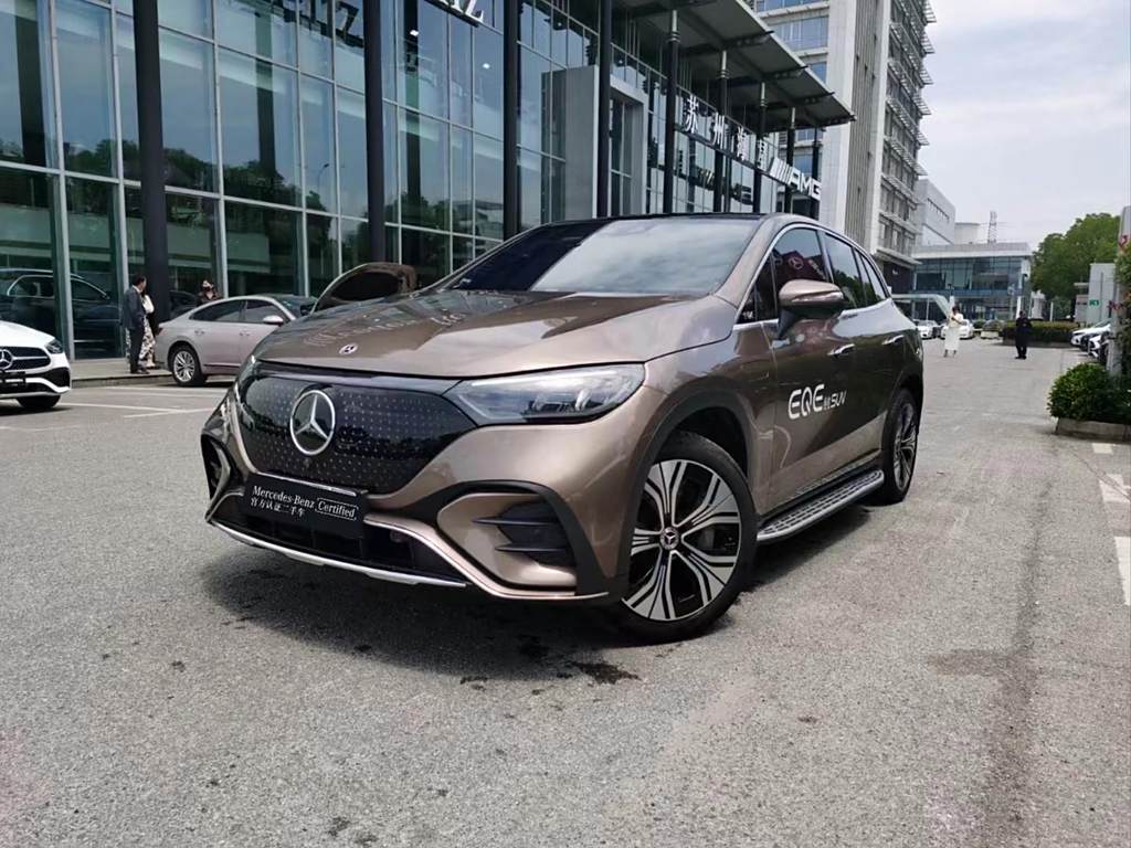 Mercedes-Benz EQE SUV 2023 350 4MATIC