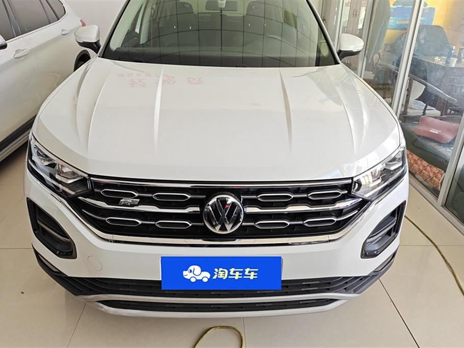 Volkswagen Tayron 2019 330TSI  Luxury  Euro VI