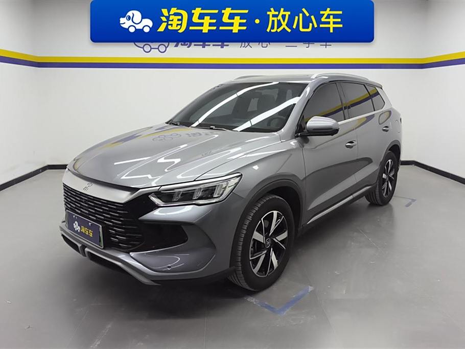 BYD Song Pro 2024  DM-i 71KM