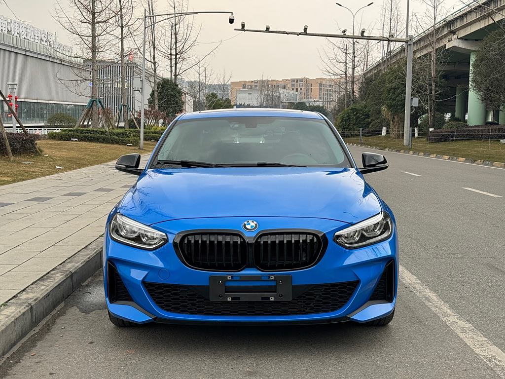 BMW 1 Series 2021 125i M