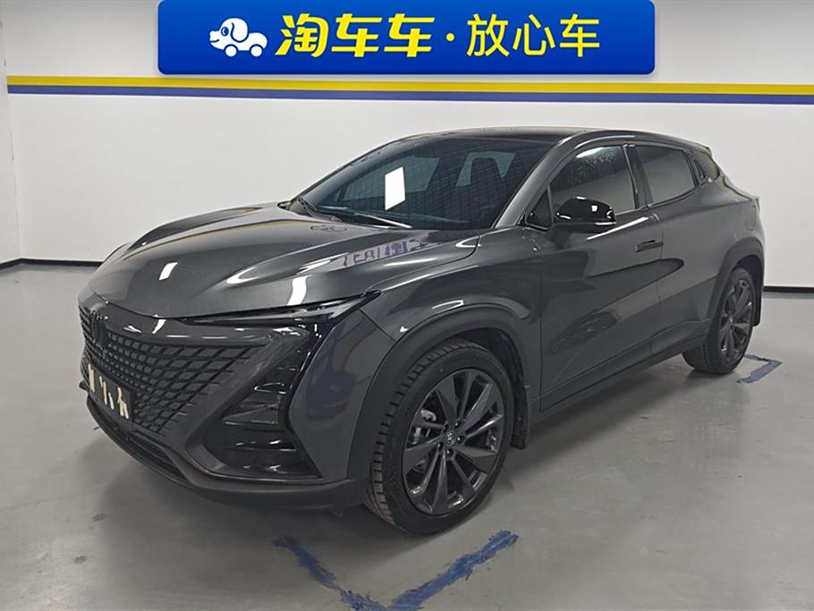 Changan UNI-T 2020 1.5T