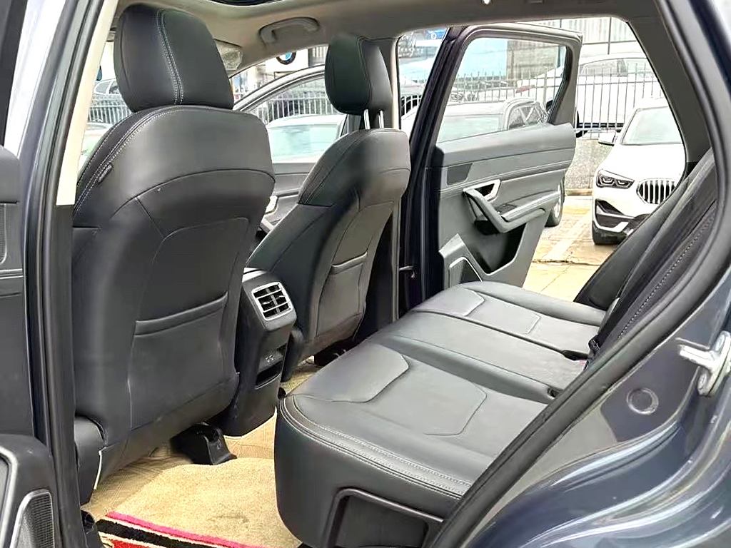 BYD Song Pro 2019 1.5T Автоматическая Luxury