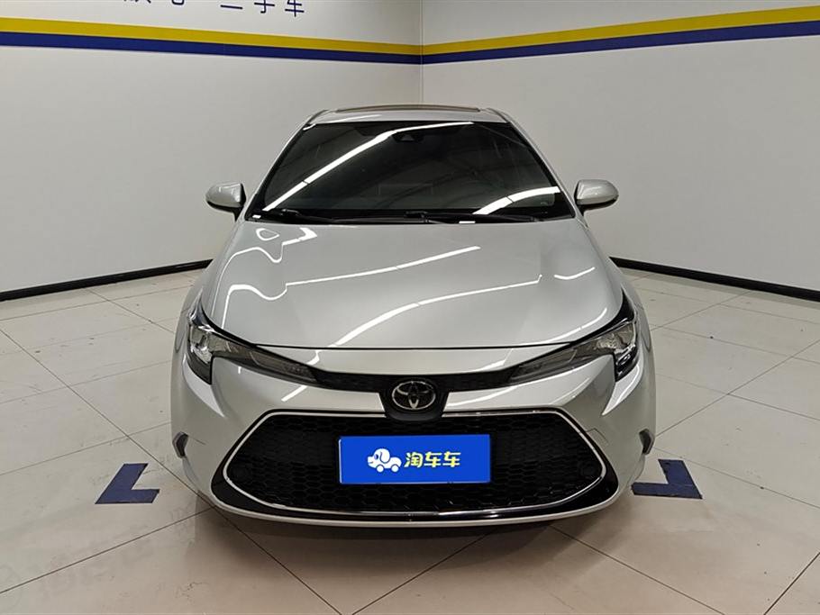 Toyota Levin 2022 185T CVT