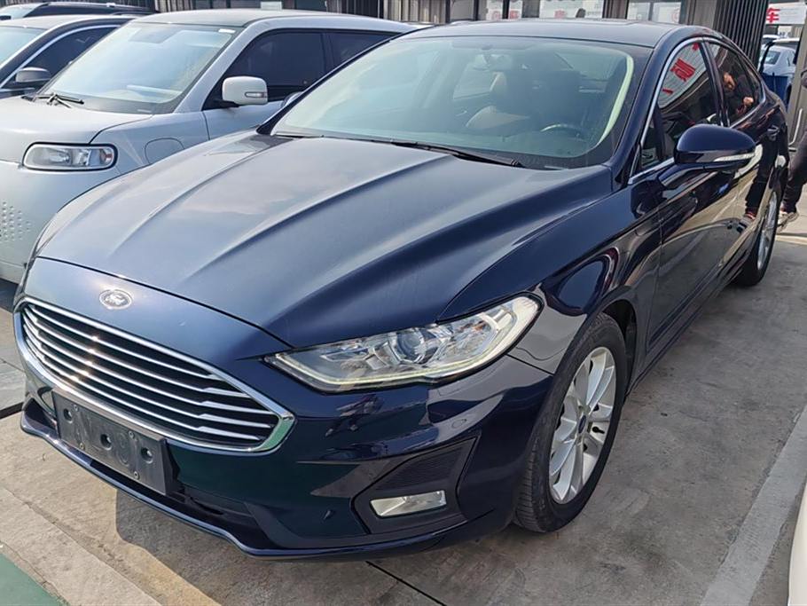 Ford Mondeo 2020 EcoBoost 180