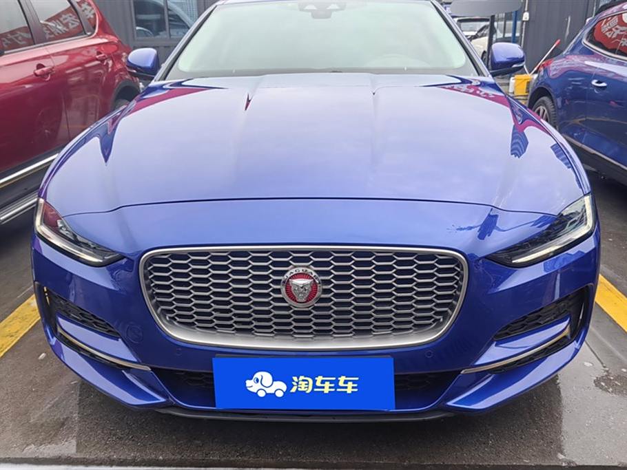 Jaguar XEL 2020 2.0T 200PS S