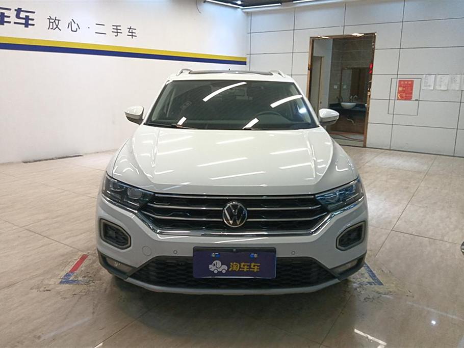 Volkswagen T-ROC 2022 280TSI DSGPLUS