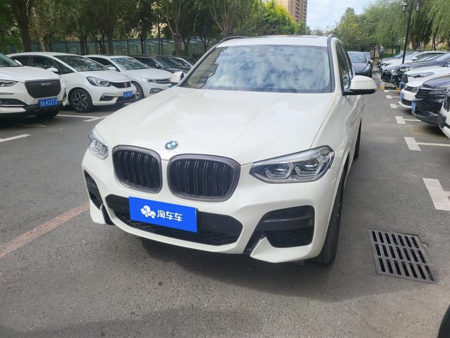 BMW X3 2021  xDrive28i M Sport Package