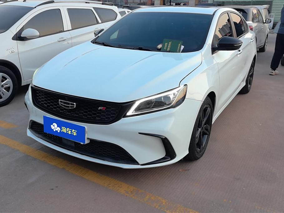 Geely Binrui 2020 1.4T CVT