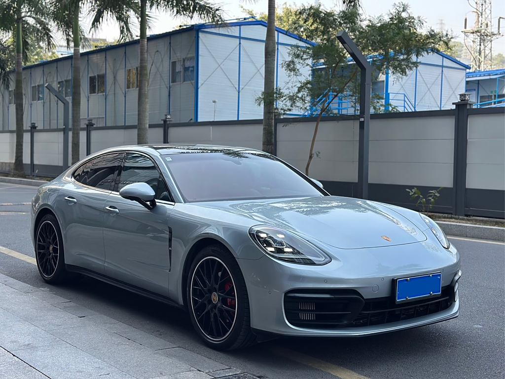 Panamera 2022 Panamera 2.9T