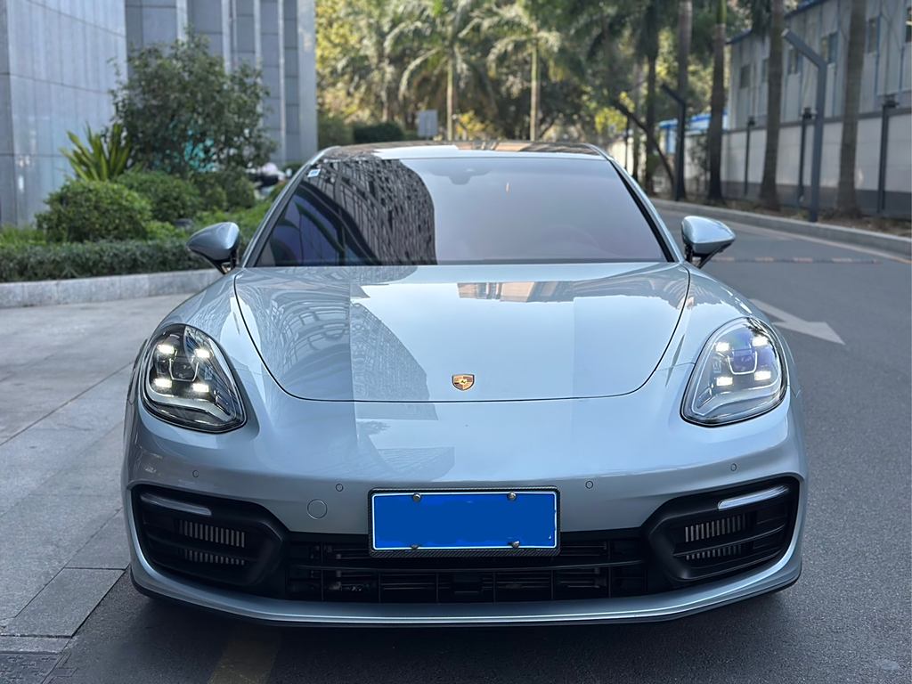 Panamera 2022 Panamera 2.9T