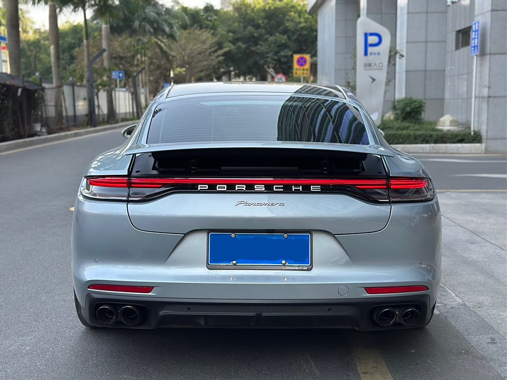 Panamera 2022 Panamera 2.9T