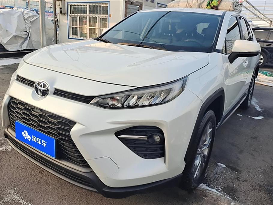 Toyota Venza 2023 2.0L CVT