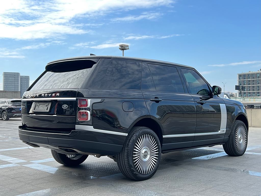 Range Rover 2021 3.0 L6