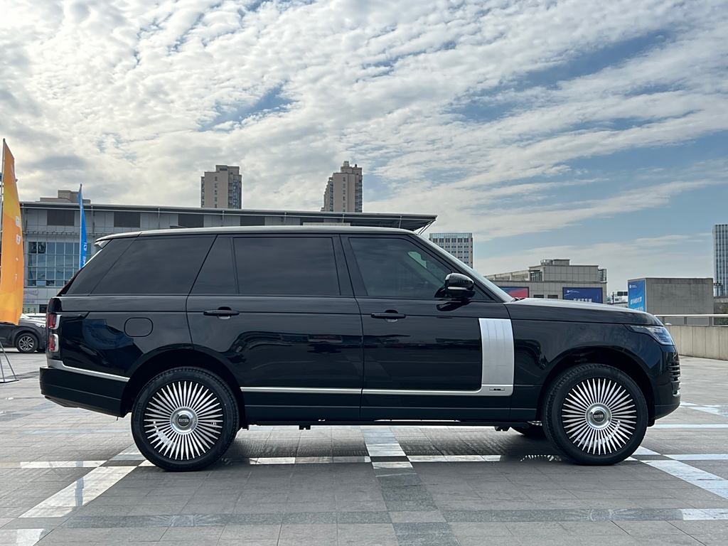 Range Rover 2021 3.0 L6